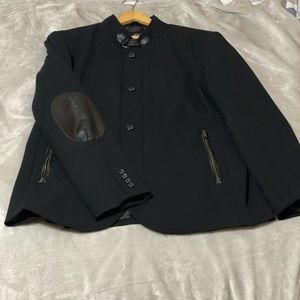 Mens fashion jacket